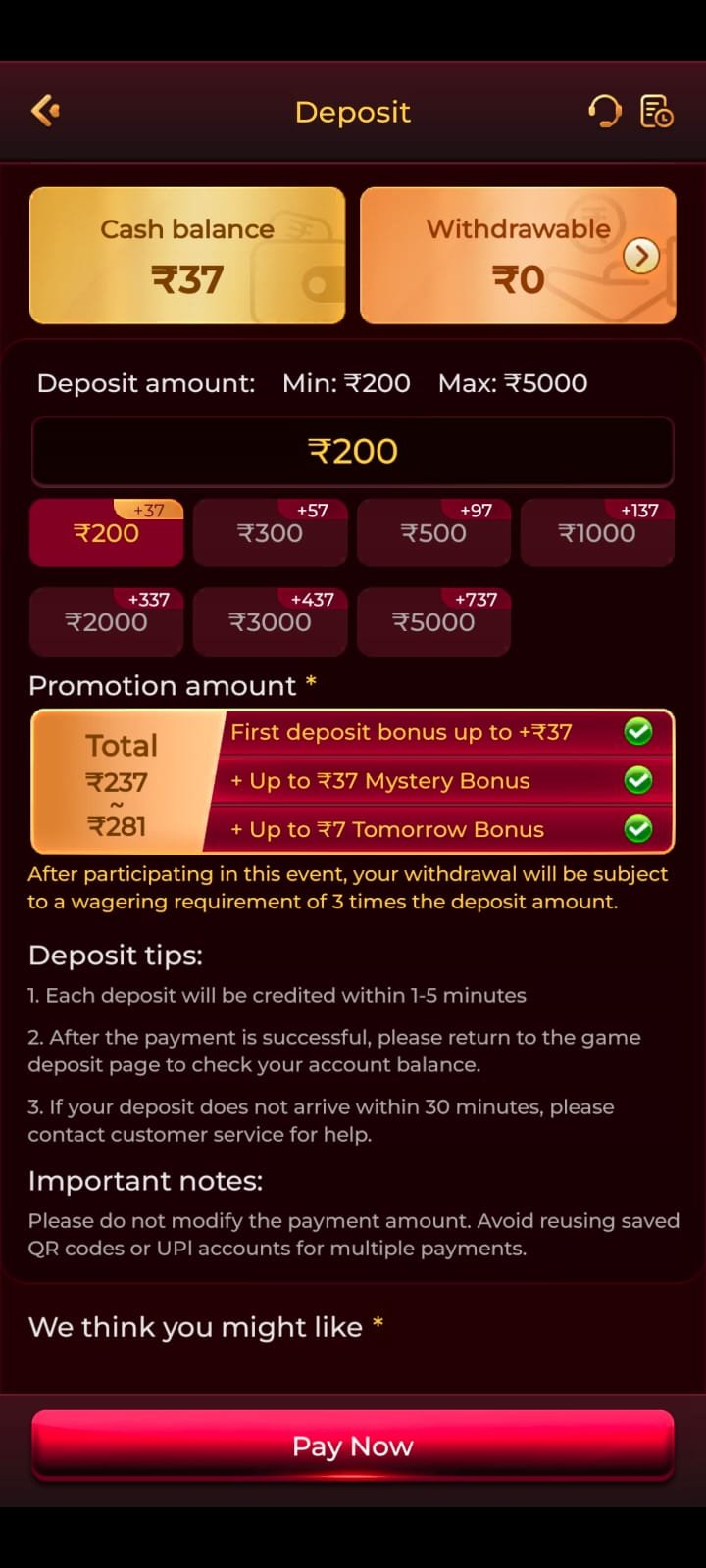 Bonu7 Apk
