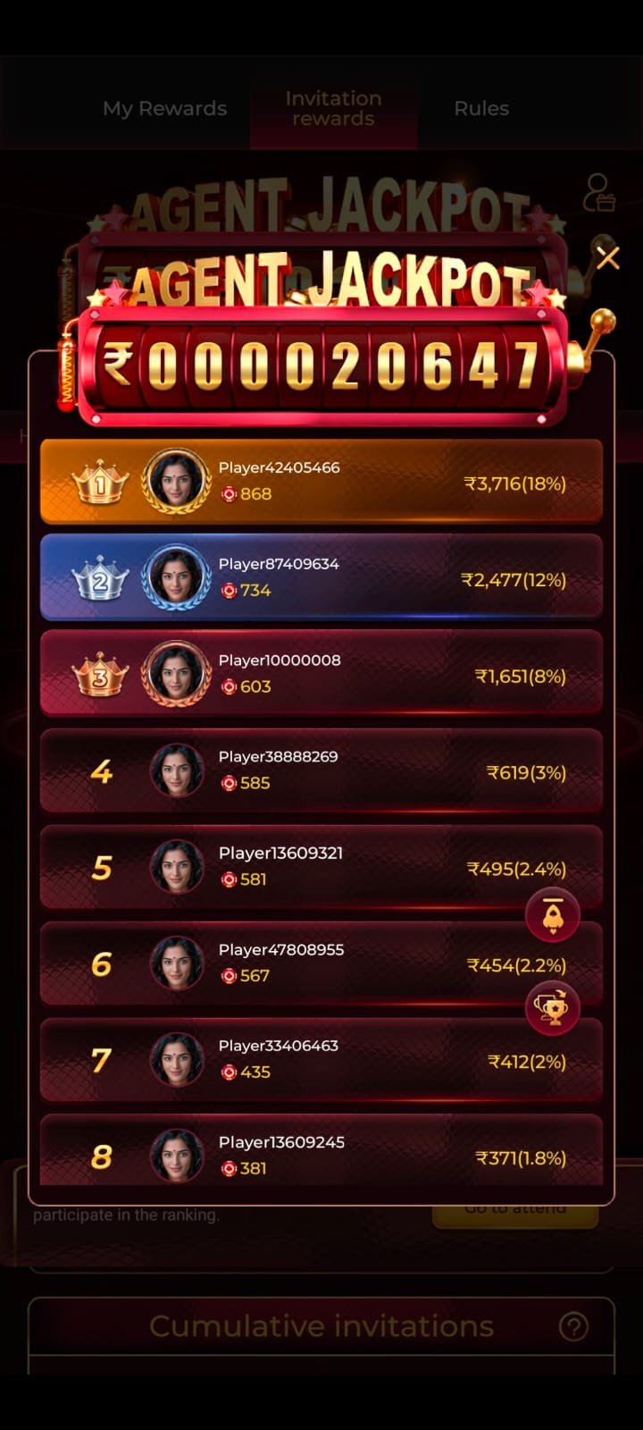 Bonu7 Game